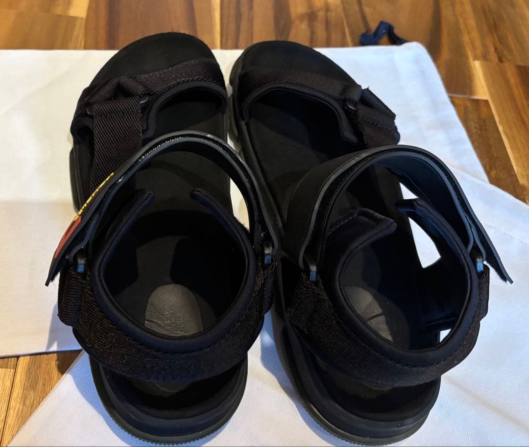 MONCLER モンクレール 20SS コンフォートサンダル サイズ43 28