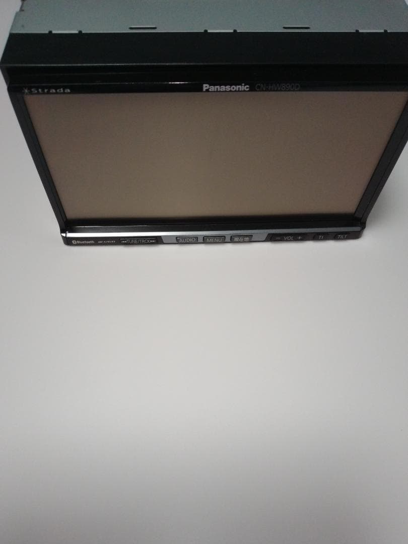 パナソニック製フルセグカーナビCN-HW890D(リモコン付き)はいかが