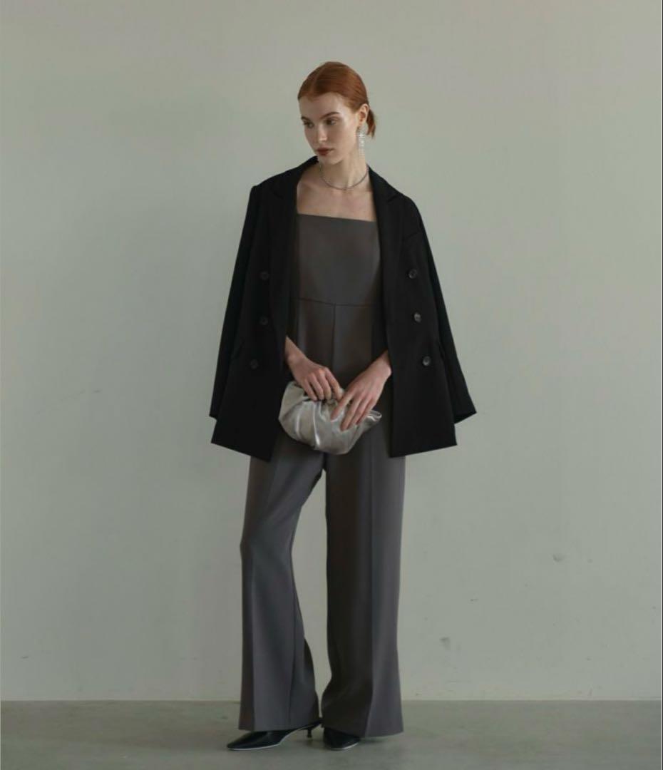 ANDRESD オールインワン　チャコール