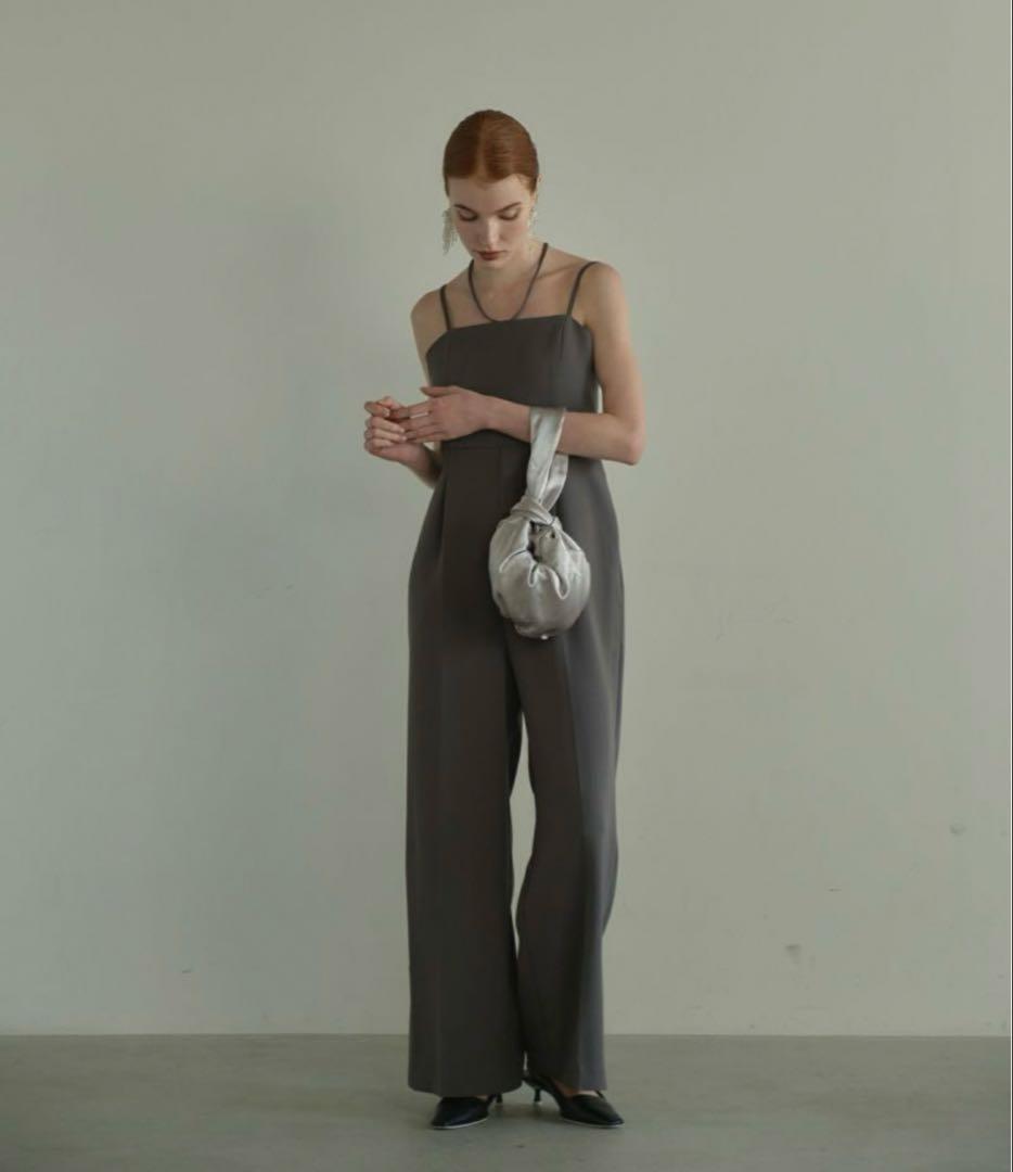 ANDRESD オールインワン　チャコール