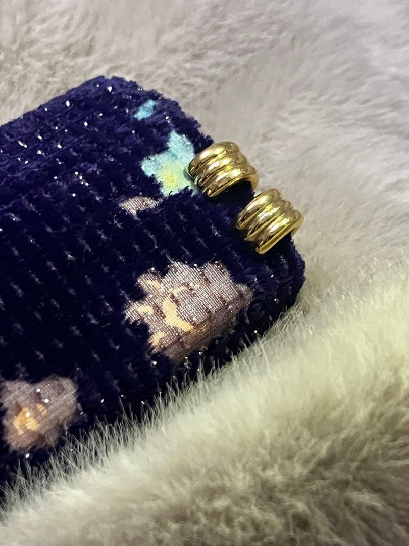 AGMES フープピアス