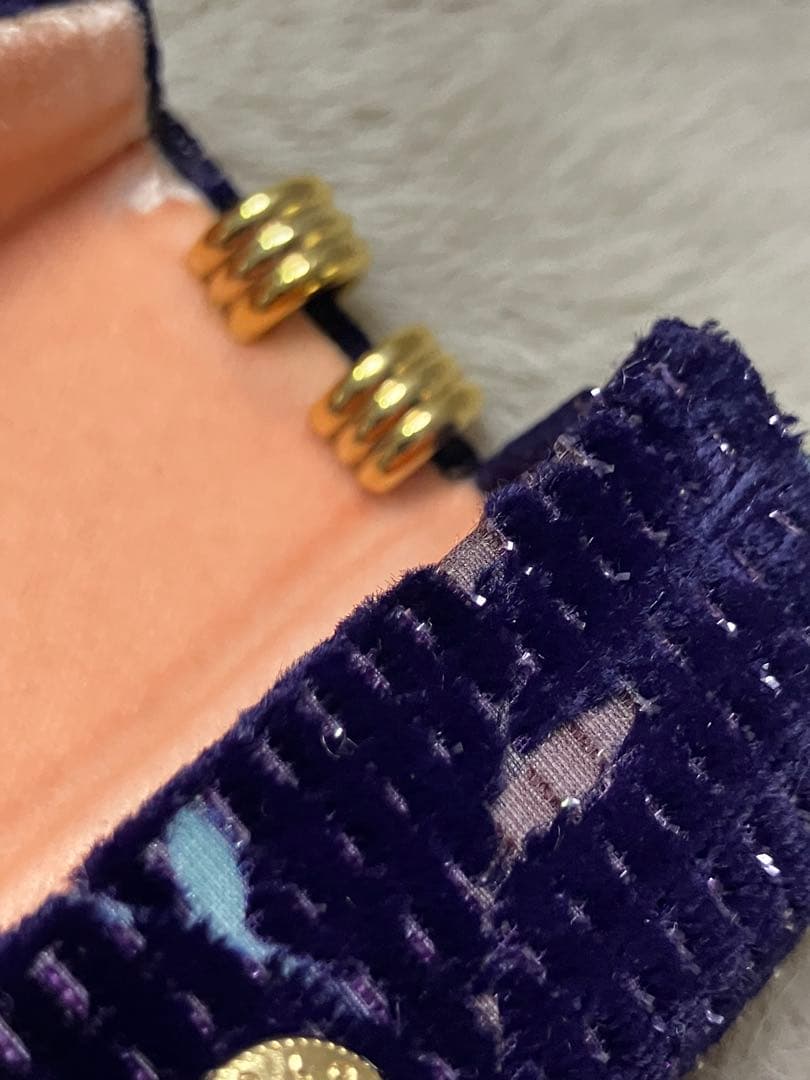 AGMES フープピアス