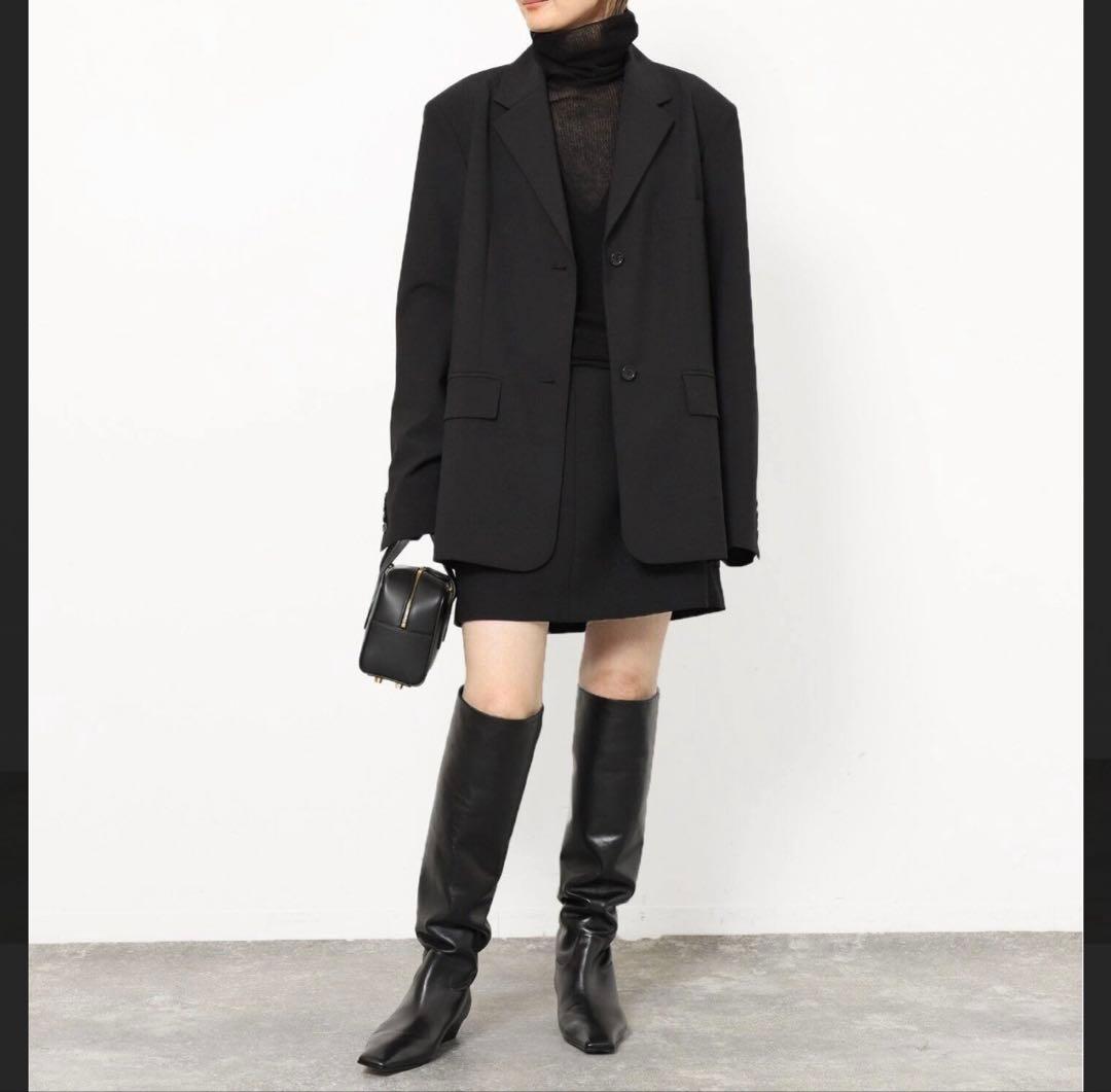 うしし ドゥーズエムクラス　Dad ジャケット