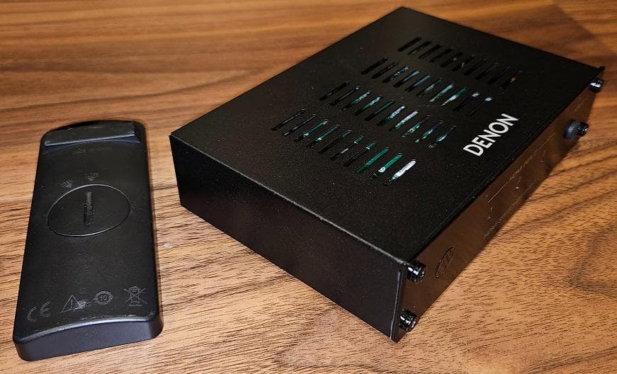 【8K対応 HDMIセレクター】DENON AVS-3