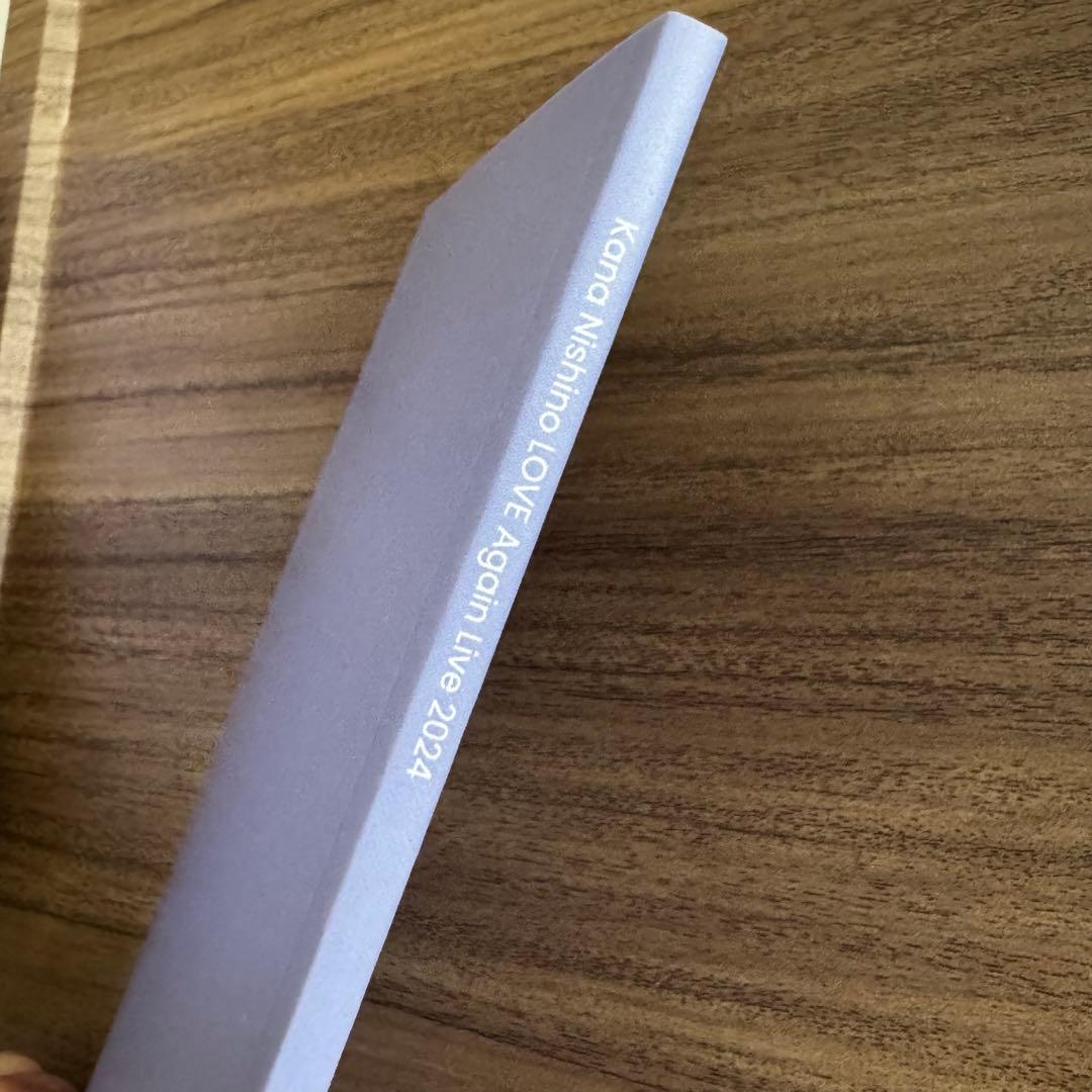 Kana Nishino Love Again Live 2024完全生産限定版