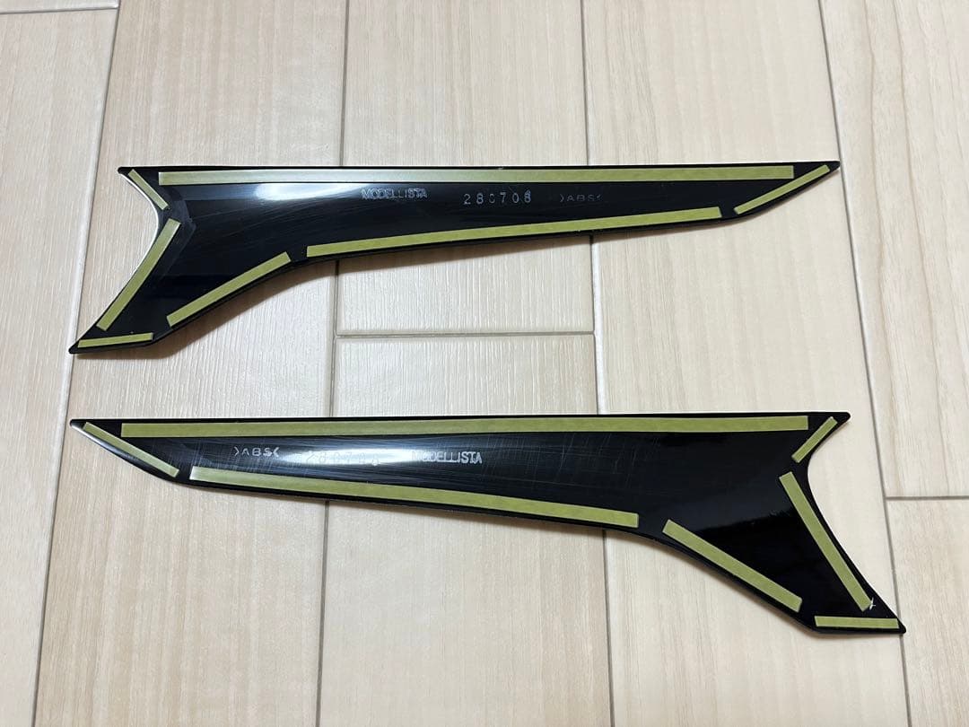 モデリスタ　ドアトリムパネルセット　ライズ/ロッキー