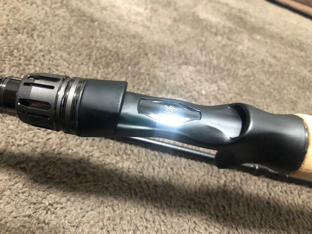 ダイワ26TATULA タトゥーラ6102MRB 美品