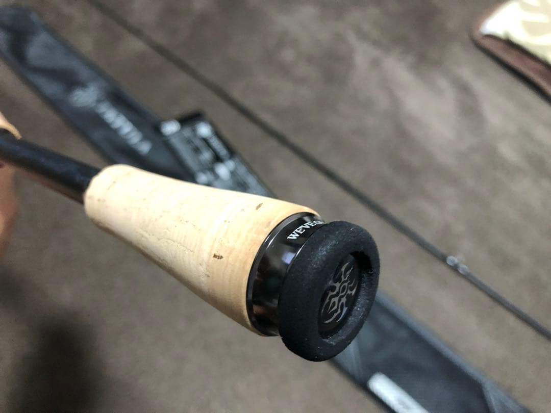 ダイワ26TATULA タトゥーラ6102MRB 美品