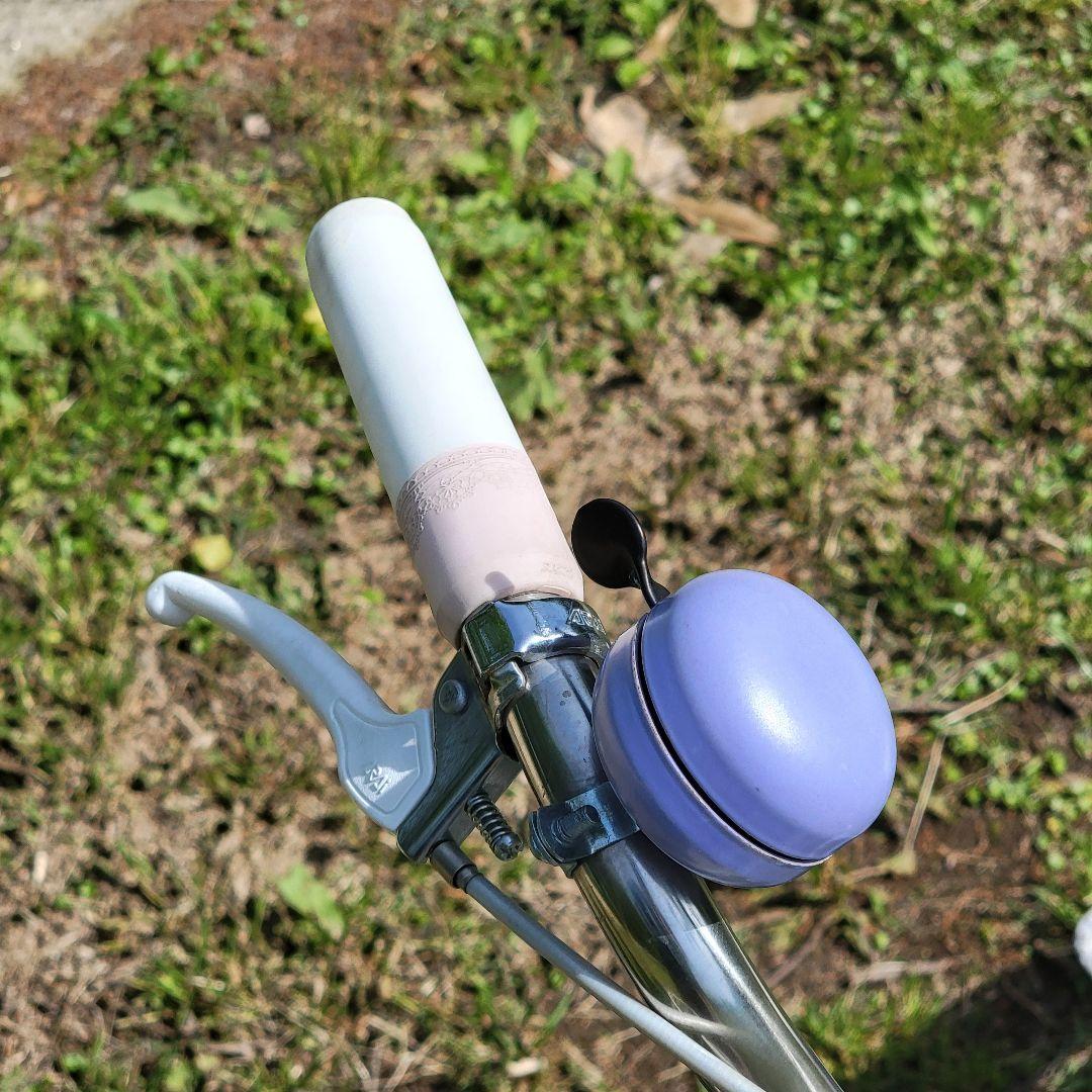 引き取り限定 埼玉県 自転車 キッズ 20インチ メゾピアノ あさひ