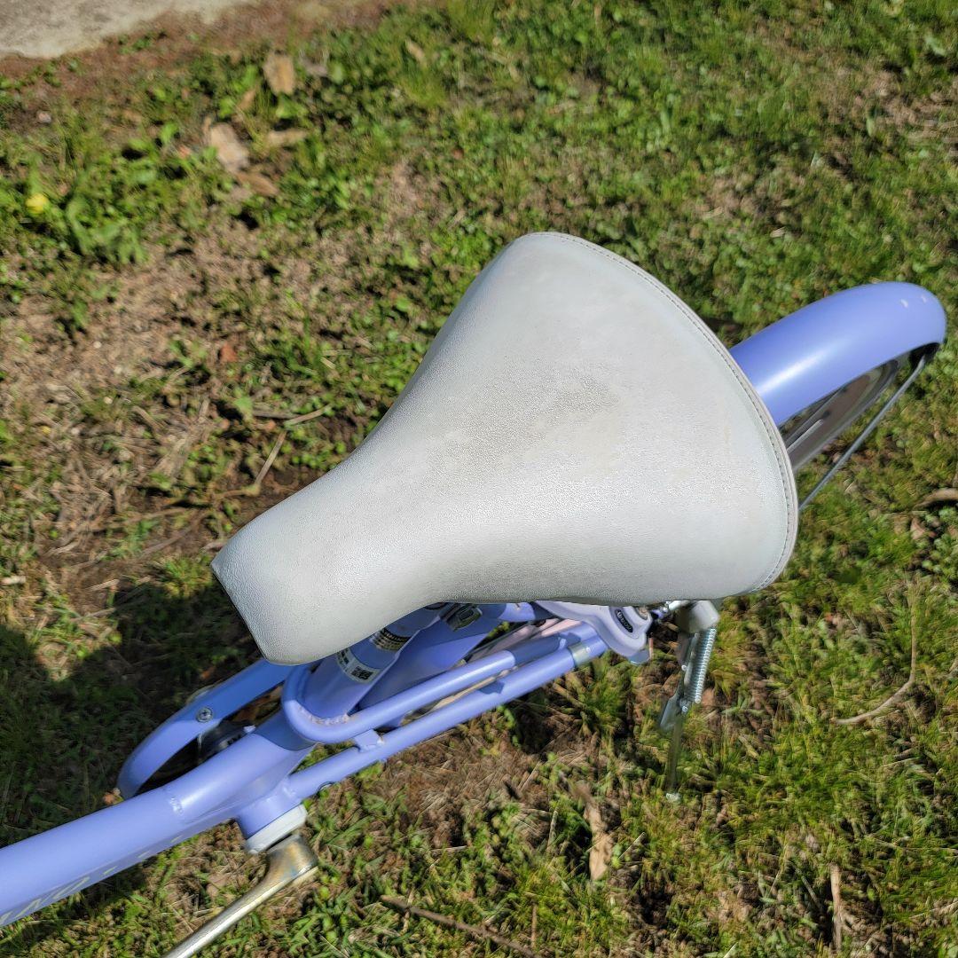 引き取り限定 埼玉県 自転車 キッズ 20インチ メゾピアノ あさひ