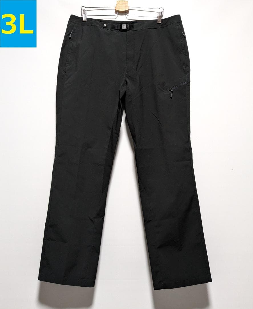 新品 モンベル ★メンズXXL-S★ オールシーズン ストレッチ O.D.パンツ