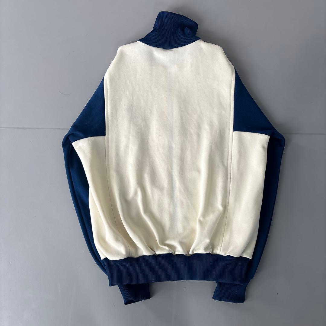 club adidas トラックジャケット 80s 5号 デサント