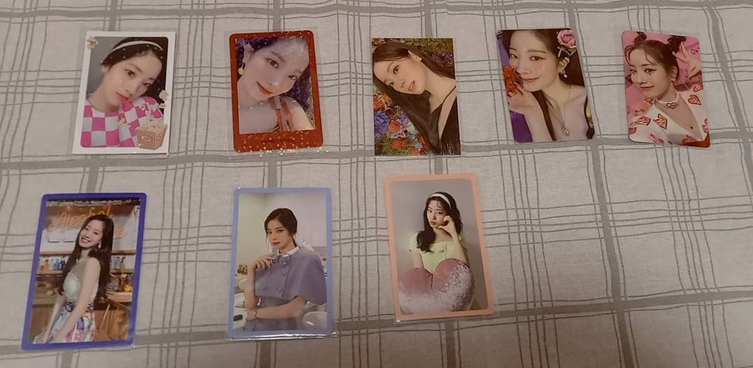 TWICEトレカまとめ売り