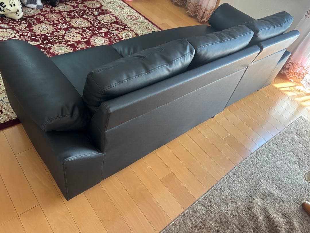 3人掛けソファー