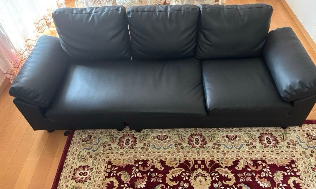 3人掛けソファー