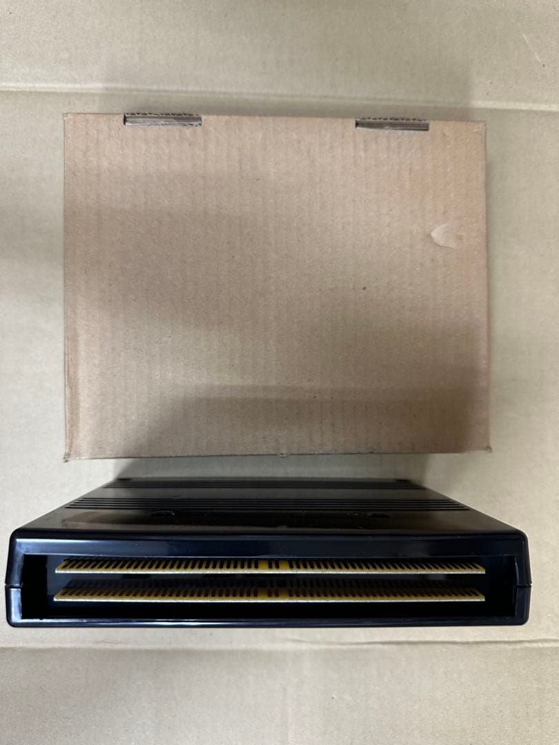 SNKMVSフットボールフレンジーカセットです。