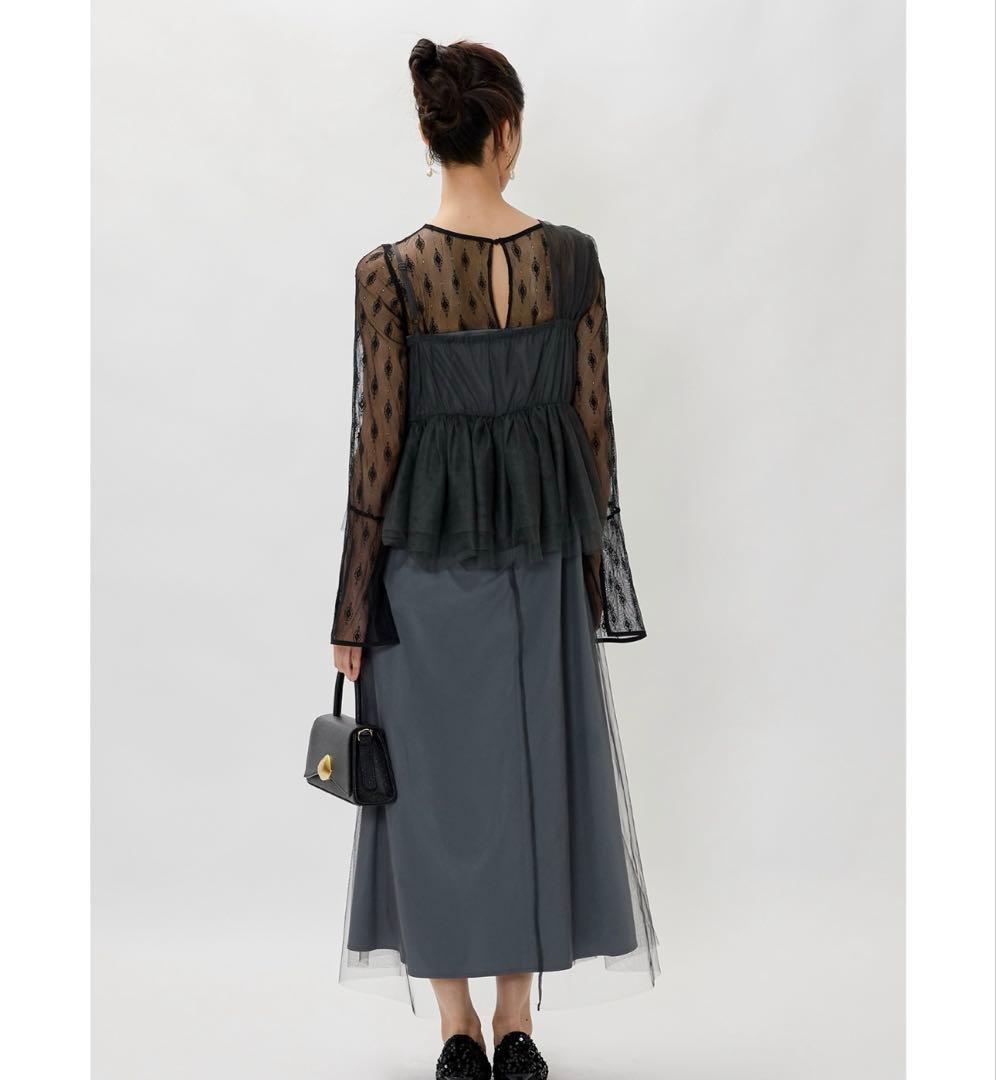 新品未使用タグ付き！ 【et.UNiVER | エト．ユニヴェール】