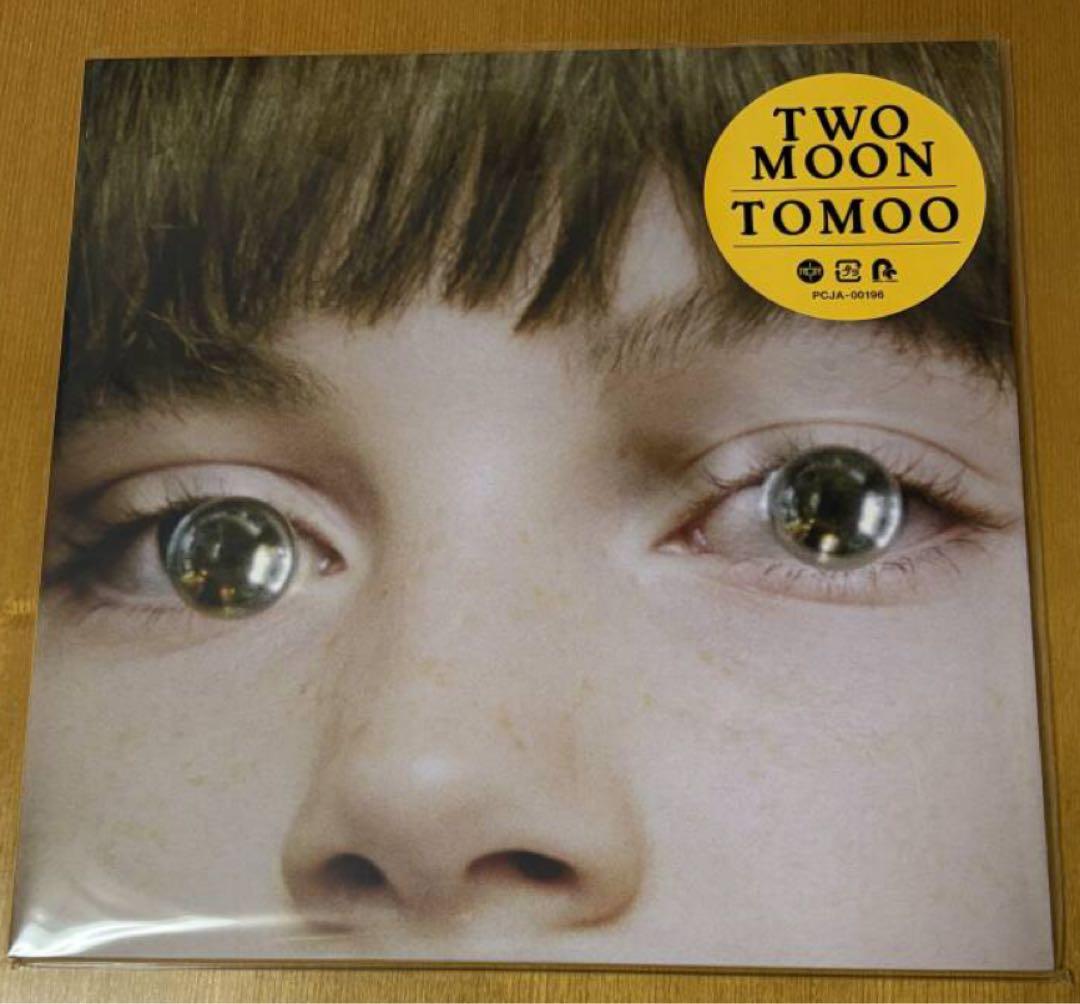 TOMOO/TWO MOON 新品アナログ•レコード盤