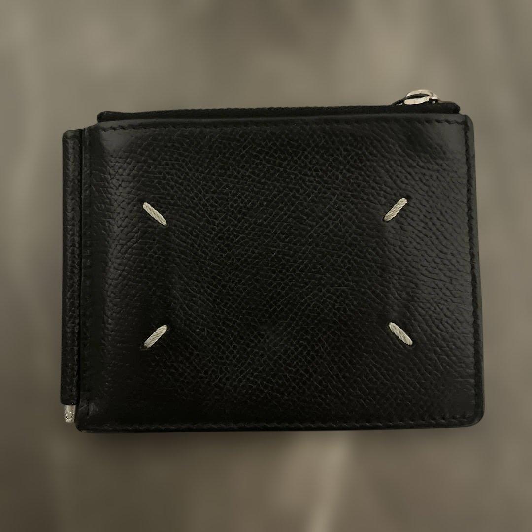 セール‼️ Maison Margiela 財布　マネークリップ