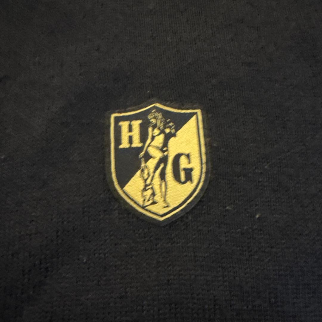 HYSTERIC GLAMOUR ニットパーカー ジップフーディー　セーター