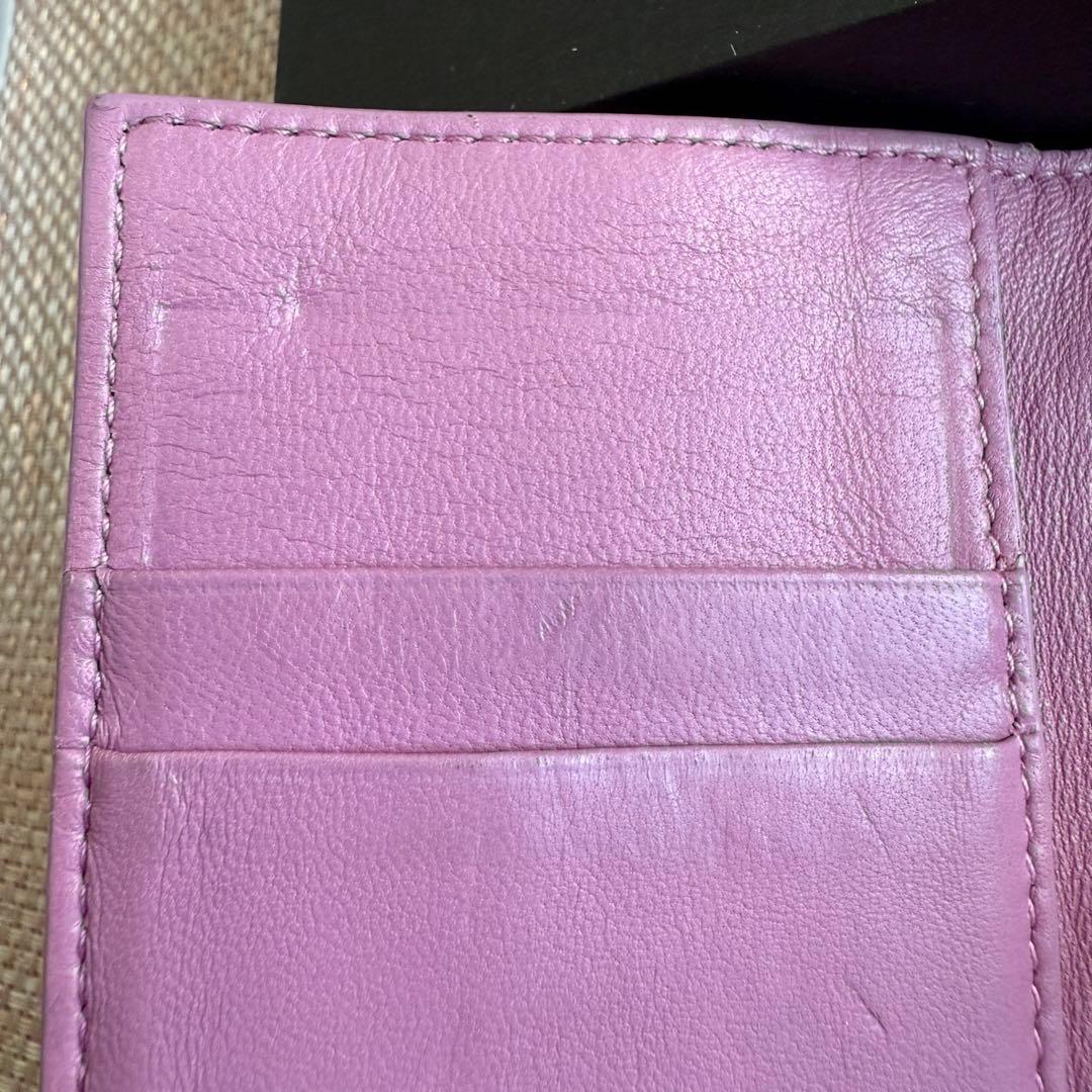 Bottega Veneta ボッテガヴェネタ キーケース カード入れ付き