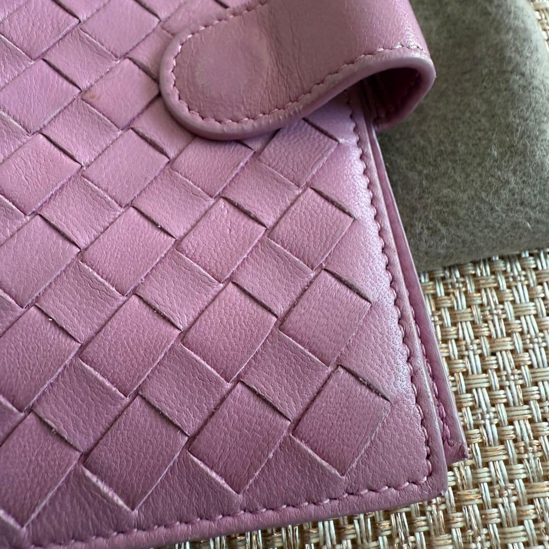 Bottega Veneta ボッテガヴェネタ キーケース カード入れ付き