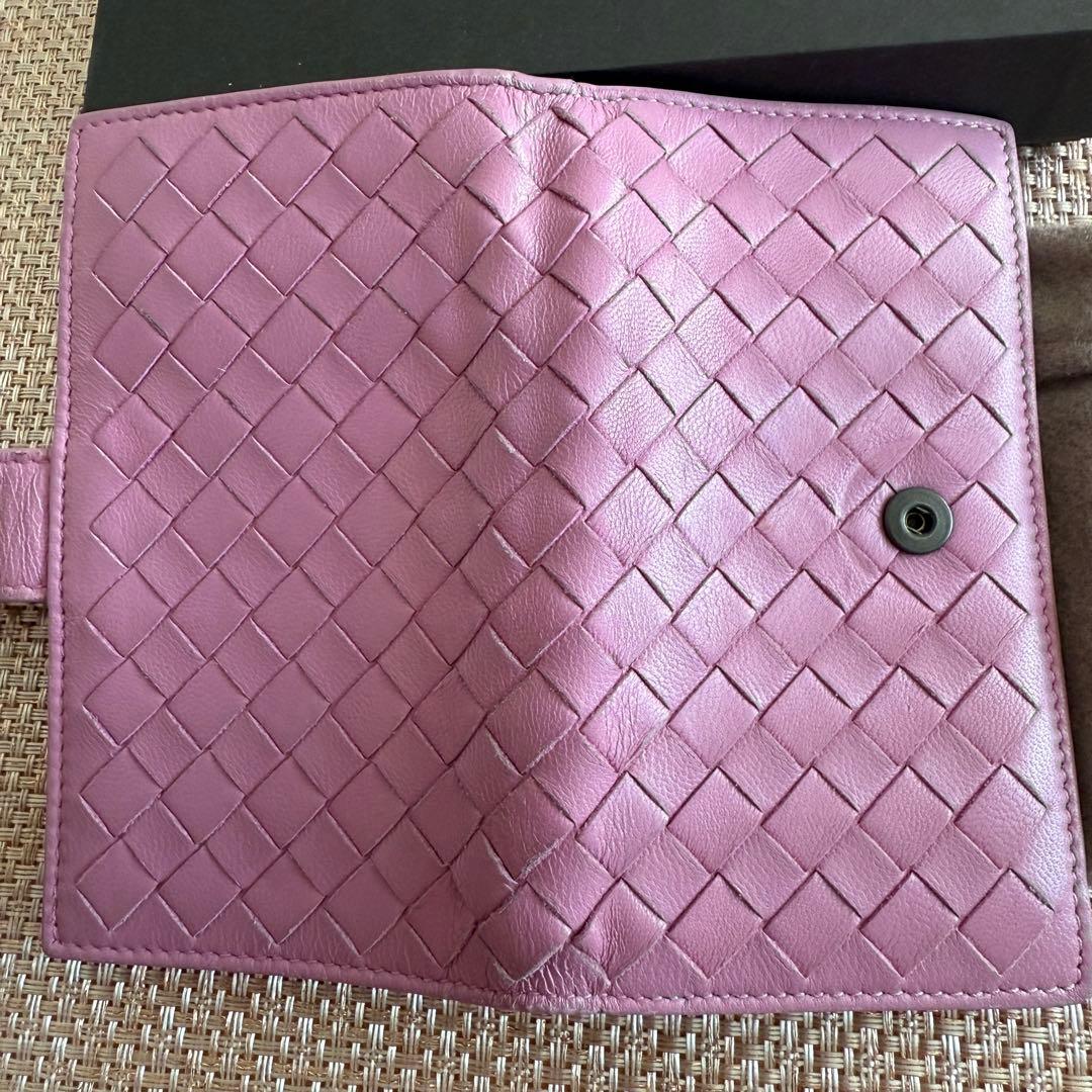 Bottega Veneta ボッテガヴェネタ キーケース カード入れ付き