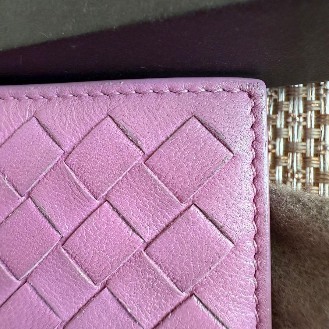 Bottega Veneta ボッテガヴェネタ キーケース カード入れ付き