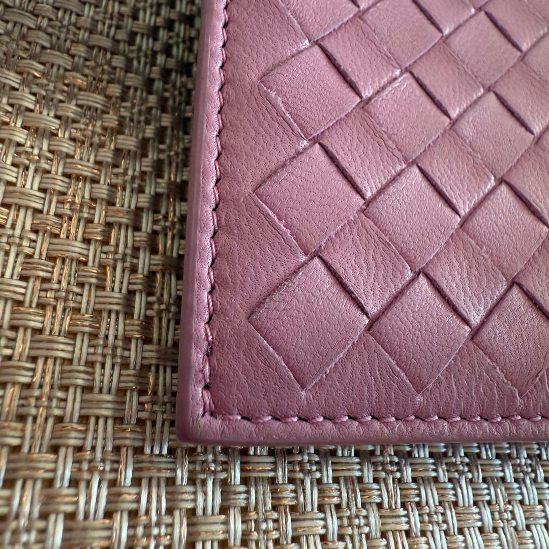 Bottega Veneta ボッテガヴェネタ キーケース カード入れ付き