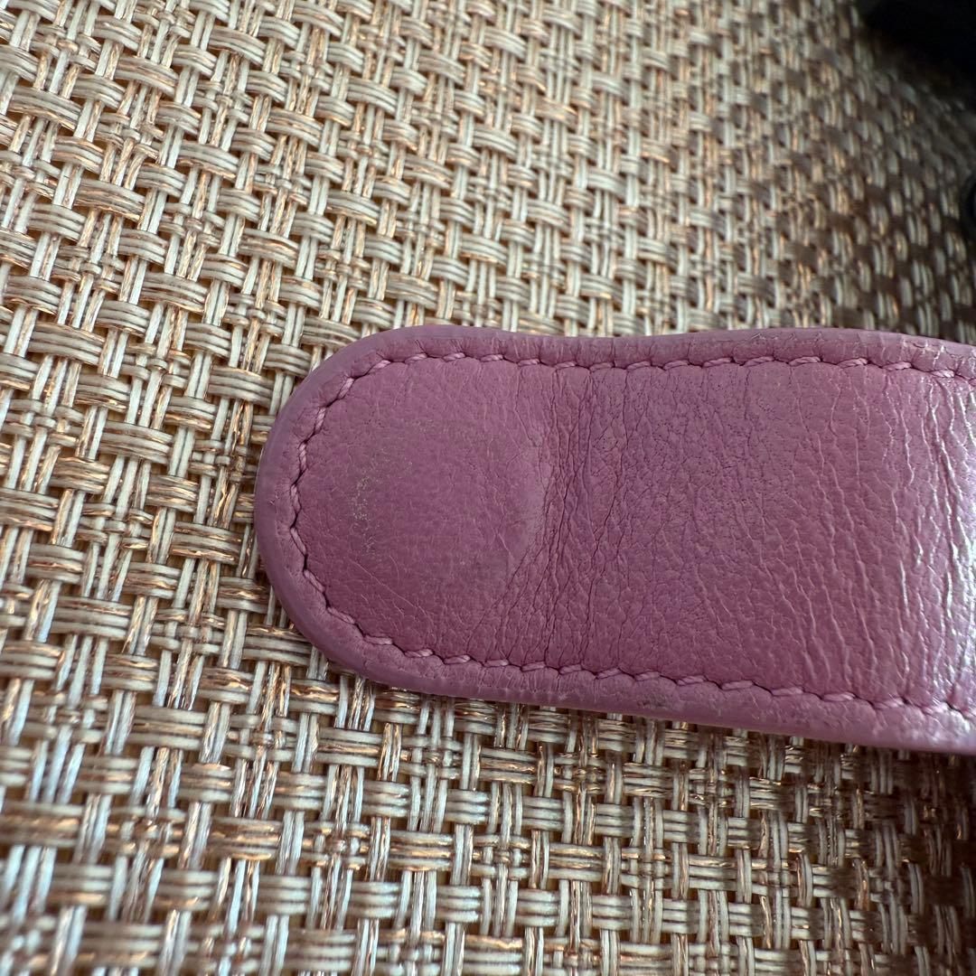 Bottega Veneta ボッテガヴェネタ キーケース カード入れ付き