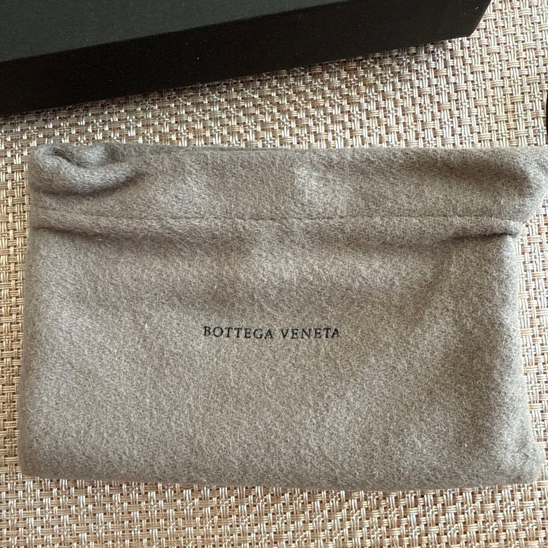 Bottega Veneta ボッテガヴェネタ キーケース カード入れ付き