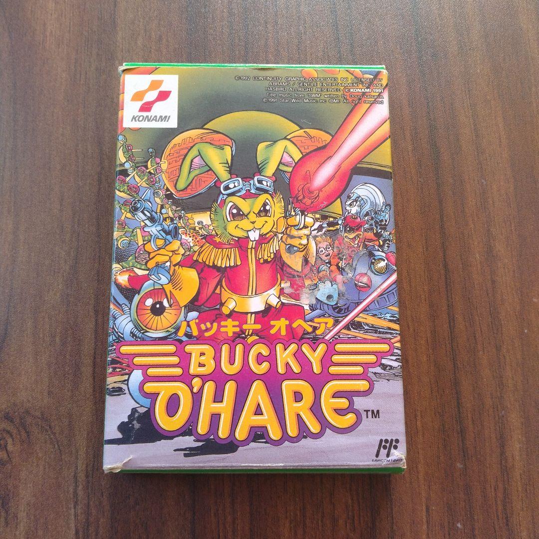 バッキーオヘア