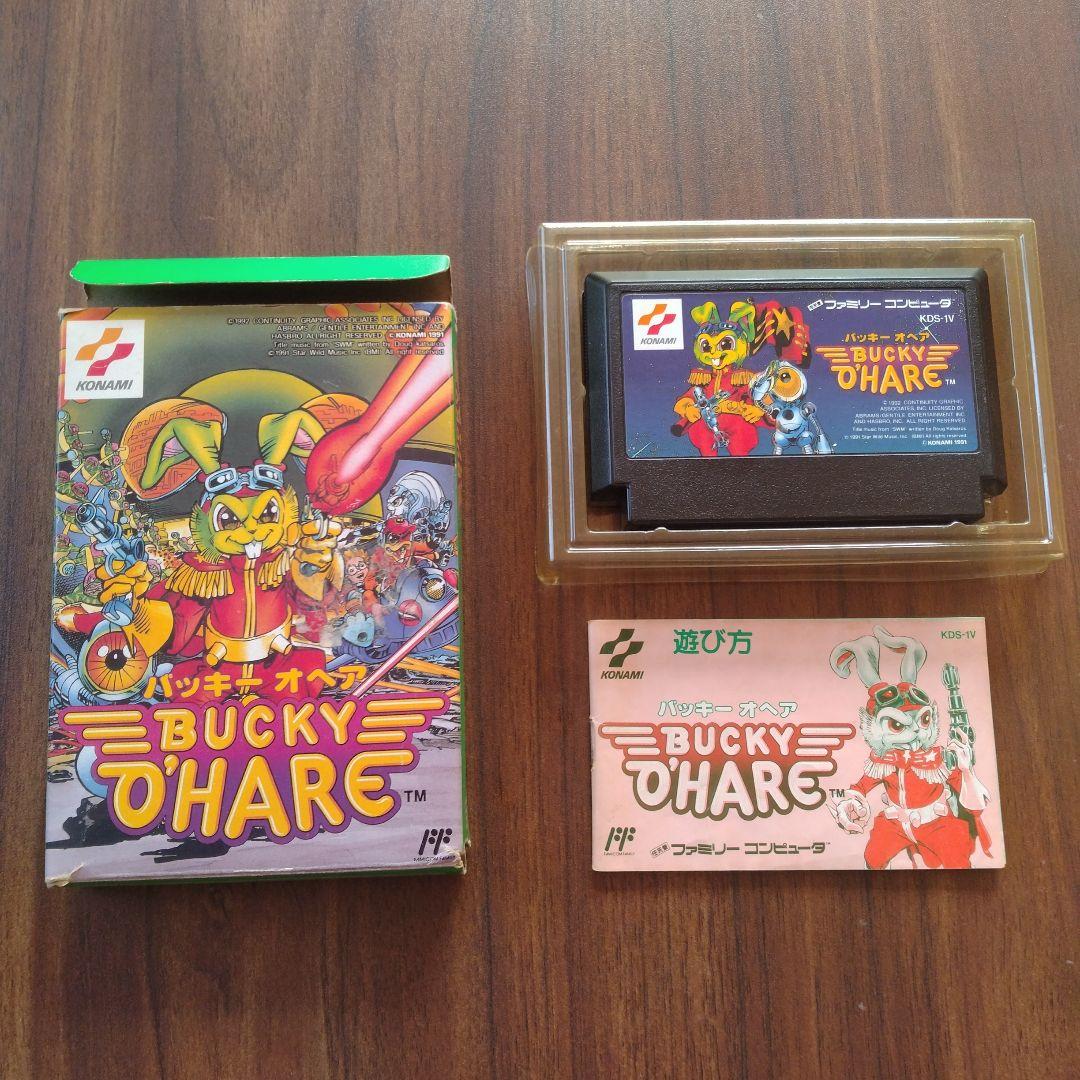 バッキーオヘア