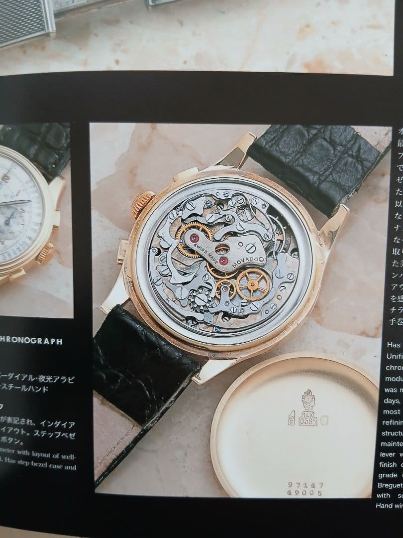 【ONLY ANTIQUES】 腕時計蒐集館「ケアーズ」コレクション