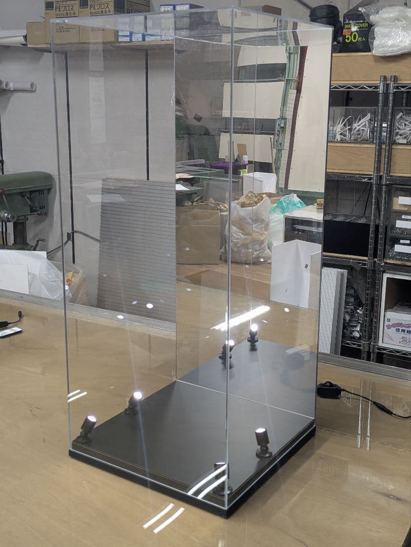 かわちゃん様　アクリルショーケース