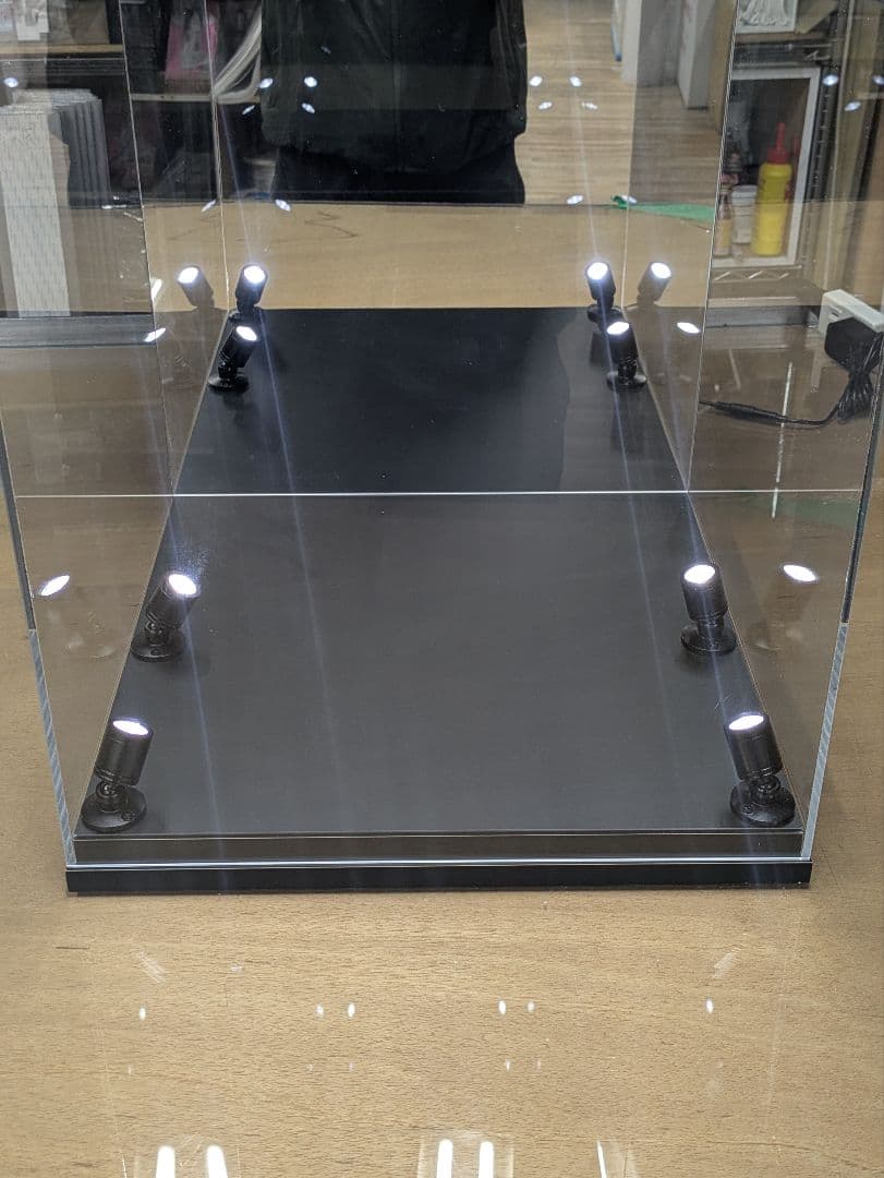 かわちゃん様　アクリルショーケース