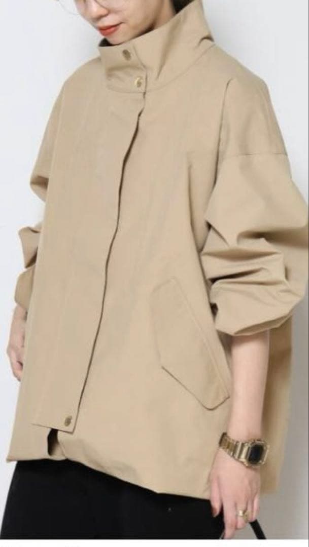 【新品】MACKINTOSH/RAINTEC SKYE STAND COLLAR