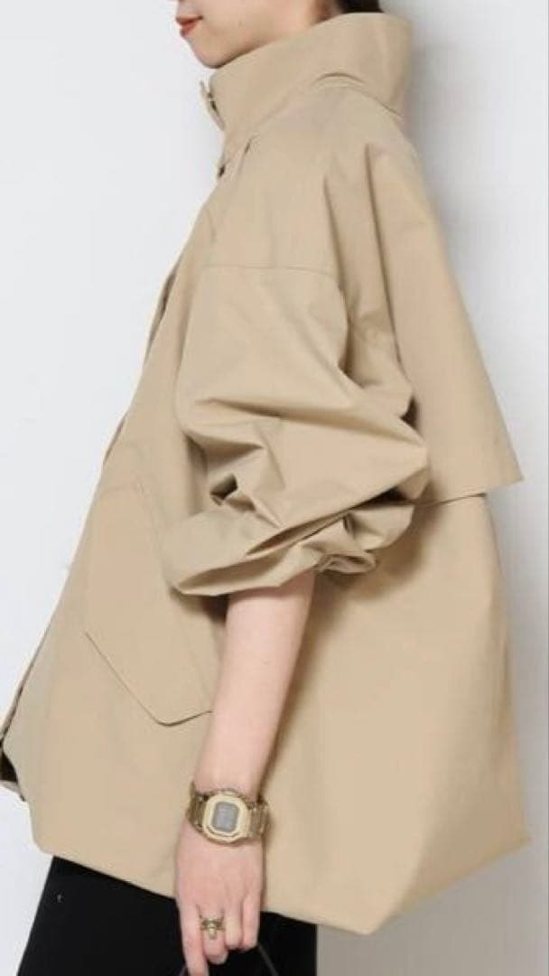 【新品】MACKINTOSH/RAINTEC SKYE STAND COLLAR