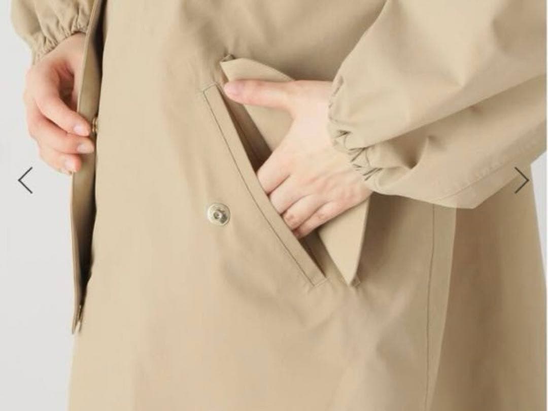 【新品】MACKINTOSH/RAINTEC SKYE STAND COLLAR