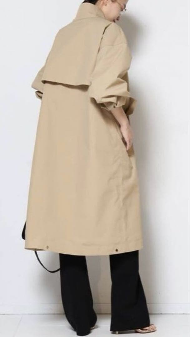 【新品】MACKINTOSH/RAINTEC SKYE STAND COLLAR