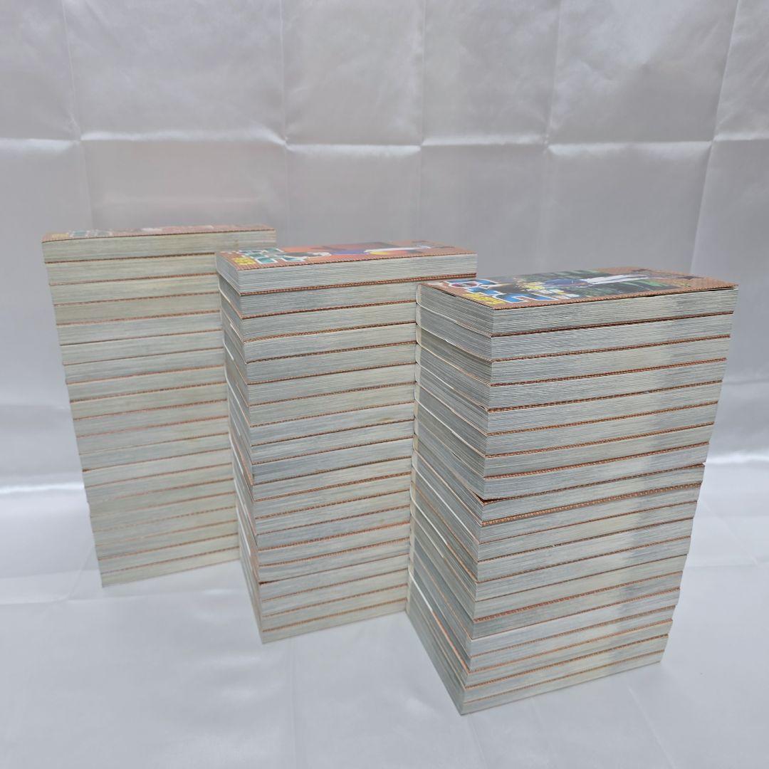 名探偵コナン 既刊全巻1-107巻+関連本17冊セット/C01