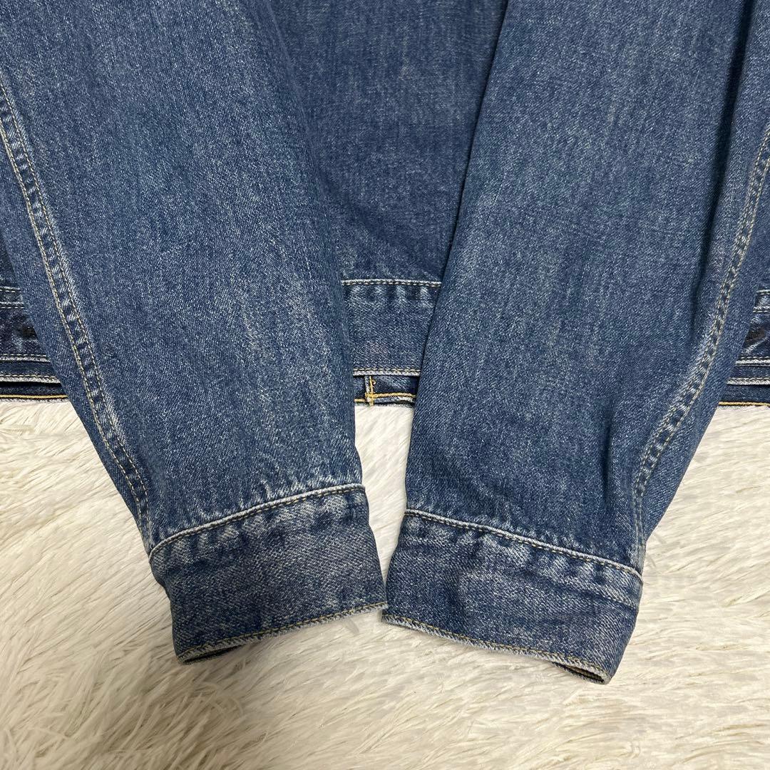LEVI'S 71557 日本製　90s 3rd デニムジャケット　サイズ42
