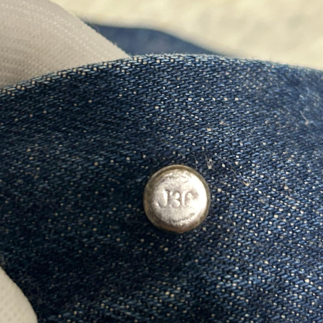 LEVI'S 71557 日本製　90s 3rd デニムジャケット　サイズ42