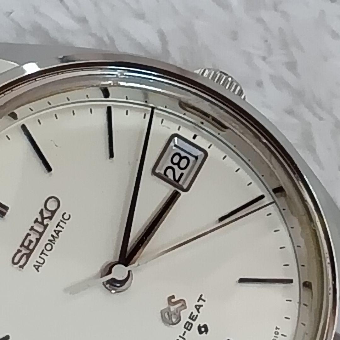 オールドセイコー自動巻　美品　精度良好！GS!