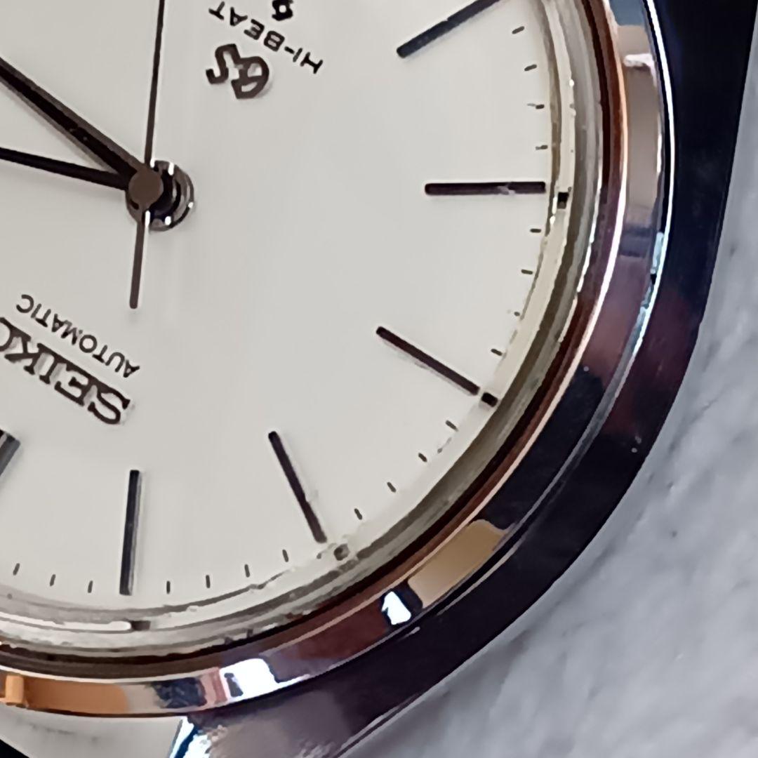 オールドセイコー自動巻　美品　精度良好！GS!