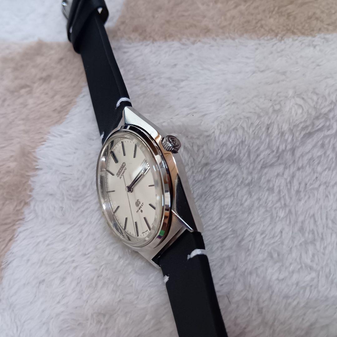 オールドセイコー自動巻　美品　精度良好！GS!