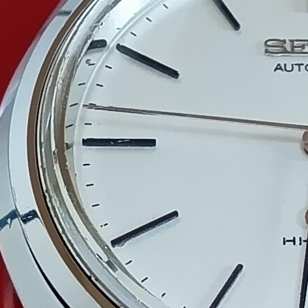 オールドセイコー自動巻　美品　精度良好！GS!
