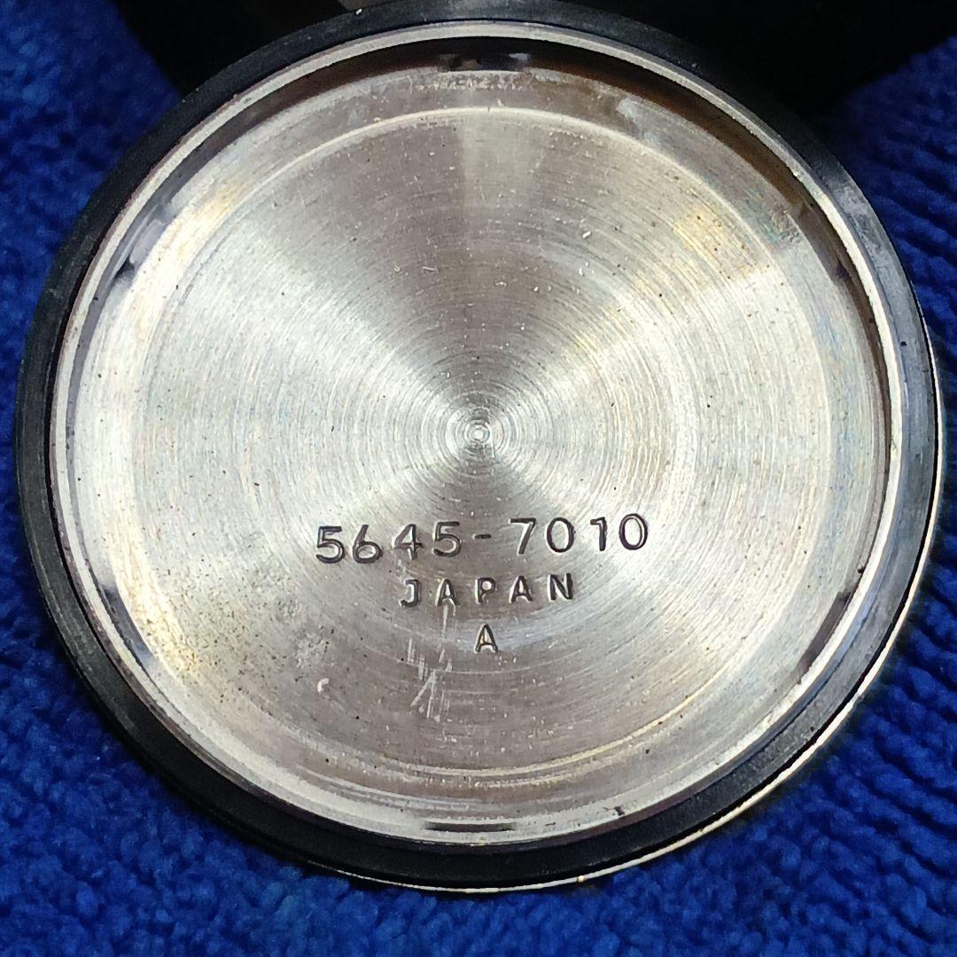 オールドセイコー自動巻　美品　精度良好！GS!