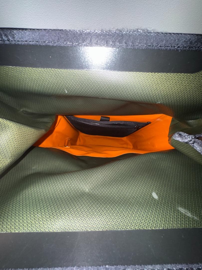 アクセサリー Brompton x BearGrylls WaterproofBackpack