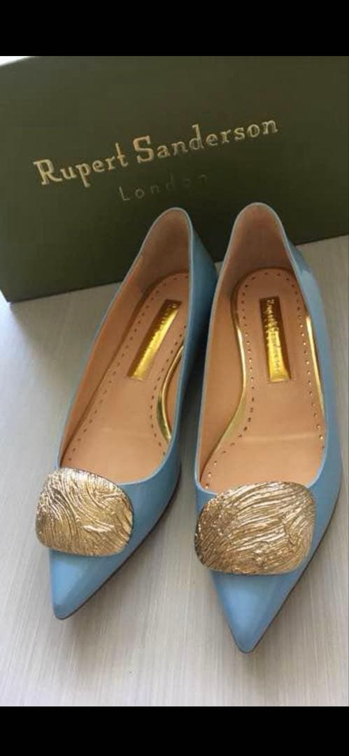 【専用出品】ルパートサンダーソン　フラットシューズ